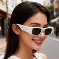Glamour Fashion Designer Sunglasses For Women And Men Stylish Brand Female Sun Glasses Trending Square Outdoor Shades UV400