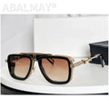 New Fashion Design Women Sunglasses For Men GTO SIZE 53-23 Top Quality Luxury Brand Designer Acetate UV400 Sun Glasses