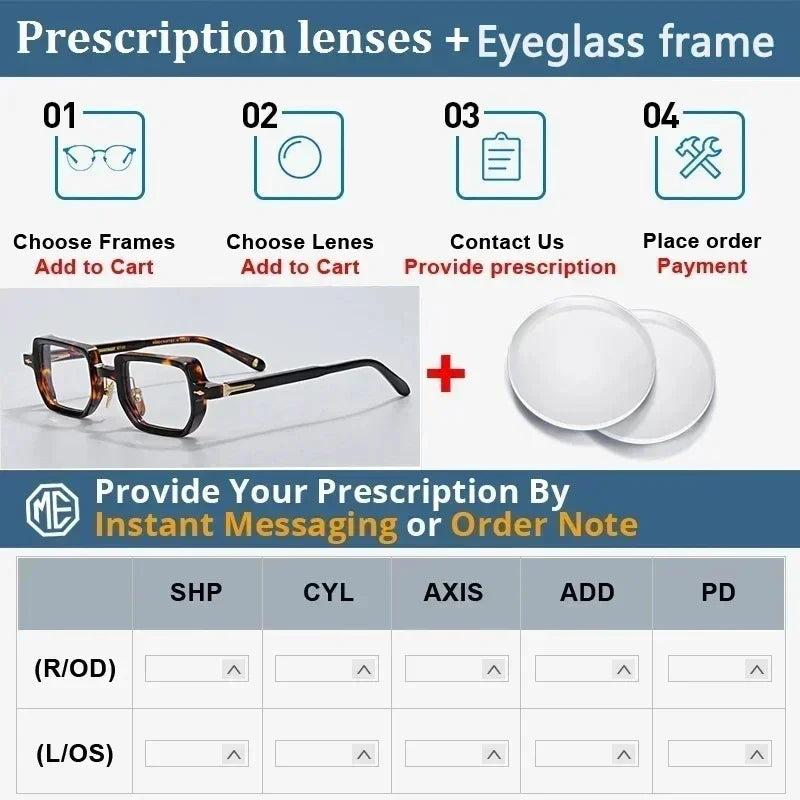 Sunglasses for Men Women Top-quality Handmade Square Acetate SCASH Luxury Brand Designer Outdoor Sports UV400 Trendy SUN GLASSES