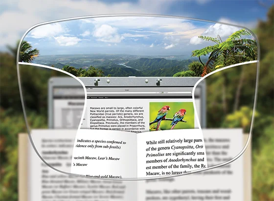 Chashma Widest Field Progressive Lenses Free Form Thin Interior Digital Lenses Eyes Multifocal Optical Verifocal Glass