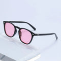 New Midai Personalized Round Polarized Sunglasses Fashion Sunglasses Sunglasses Sunglasses JH3023