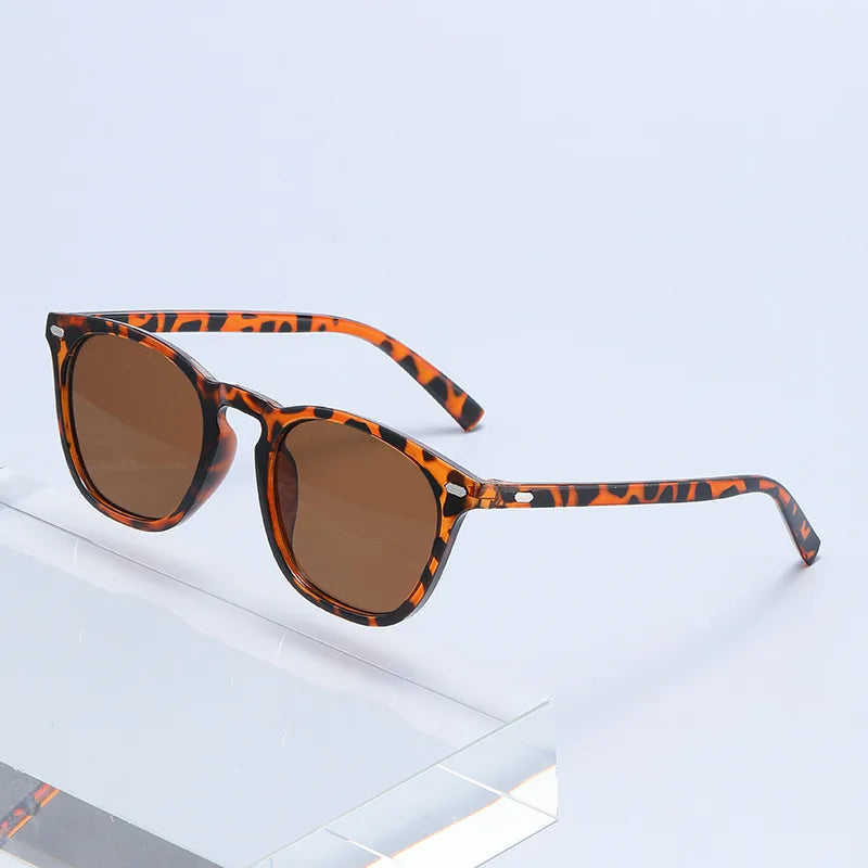 New Midai Personalized Round Polarized Sunglasses Fashion Sunglasses Sunglasses Sunglasses JH3023