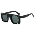 New 2026 Square Sunglasses For Men Women Designer Large Frame Inside Intended Round Lens Fashion Sun Screeen Shades UV400