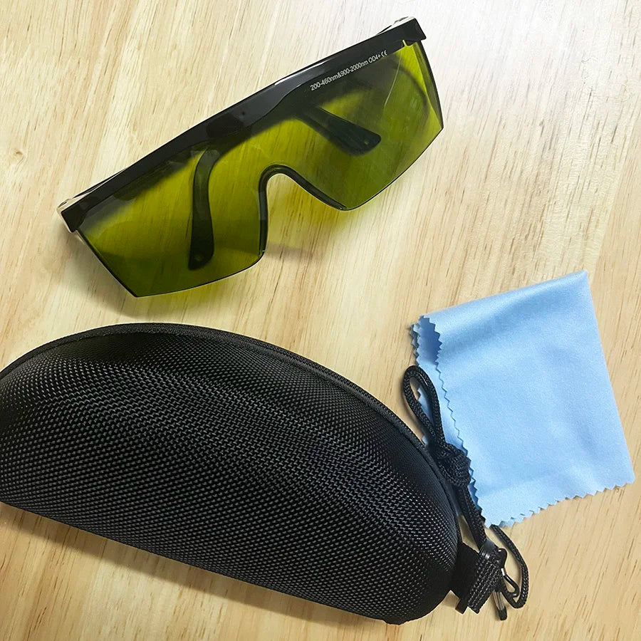 Laser Safety Goggles Protection Glasses OD4 CE